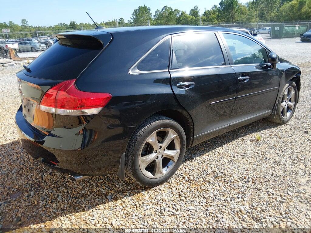 4T3ZK11A59U003208 2009 TOYOTA VENZA photo no. 4