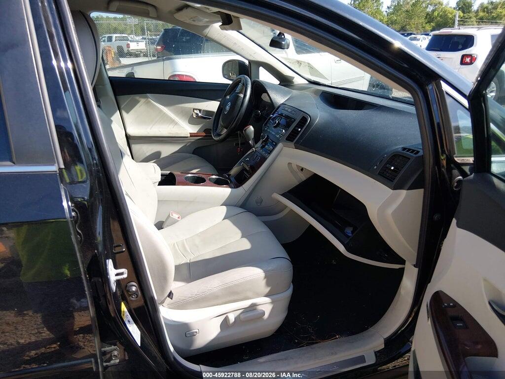 4T3ZK11A59U003208 2009 TOYOTA VENZA photo no. 5
