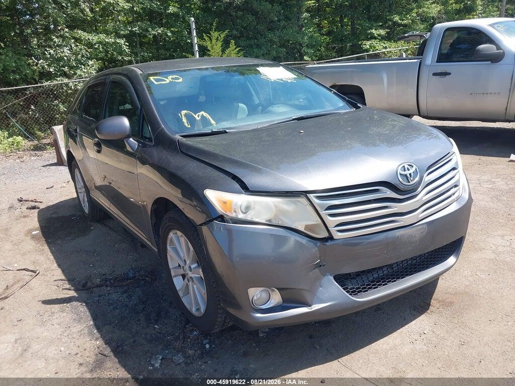 2009 TOYOTA VENZA 4T3BE11A59U008367