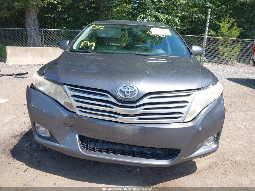 4T3BE11A59U008367 2009 TOYOTA VENZA photo no. 12