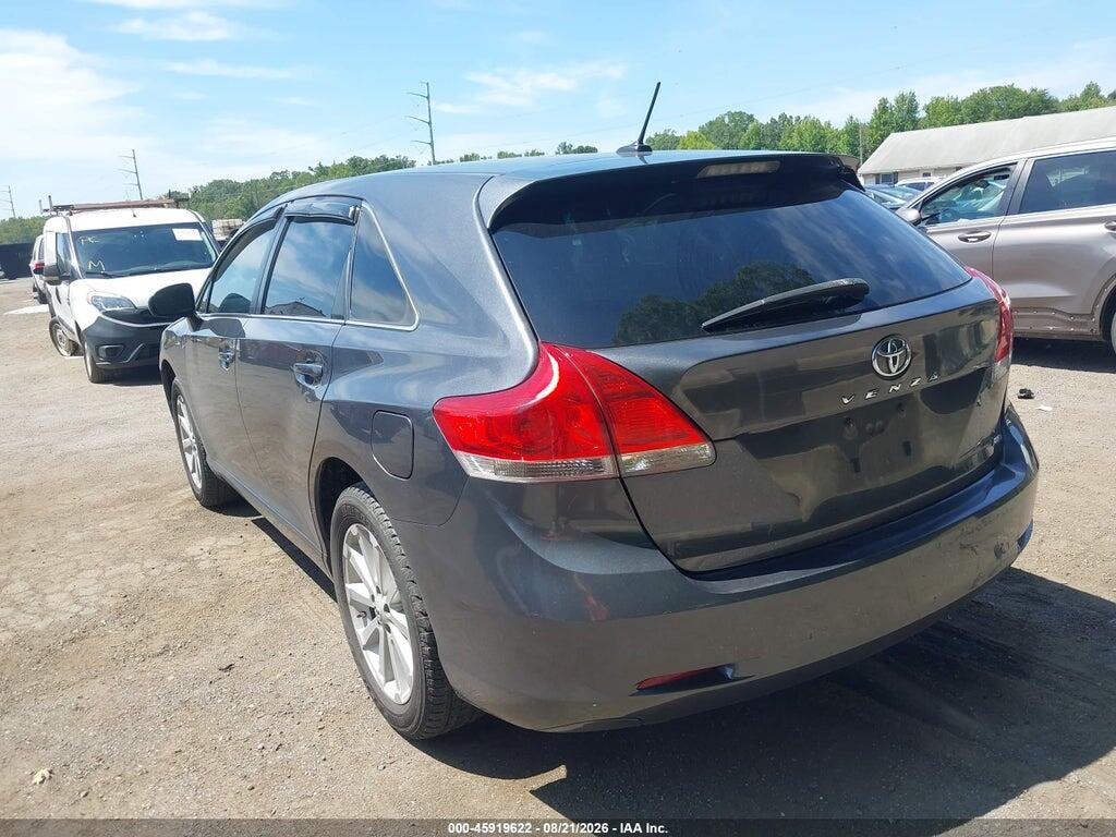 4T3BE11A59U008367 2009 TOYOTA VENZA photo no. 3