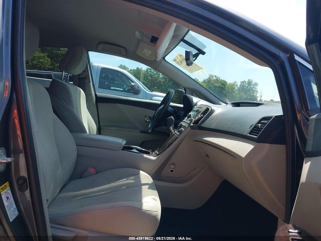 4T3BE11A59U008367 2009 TOYOTA VENZA photo no. 5