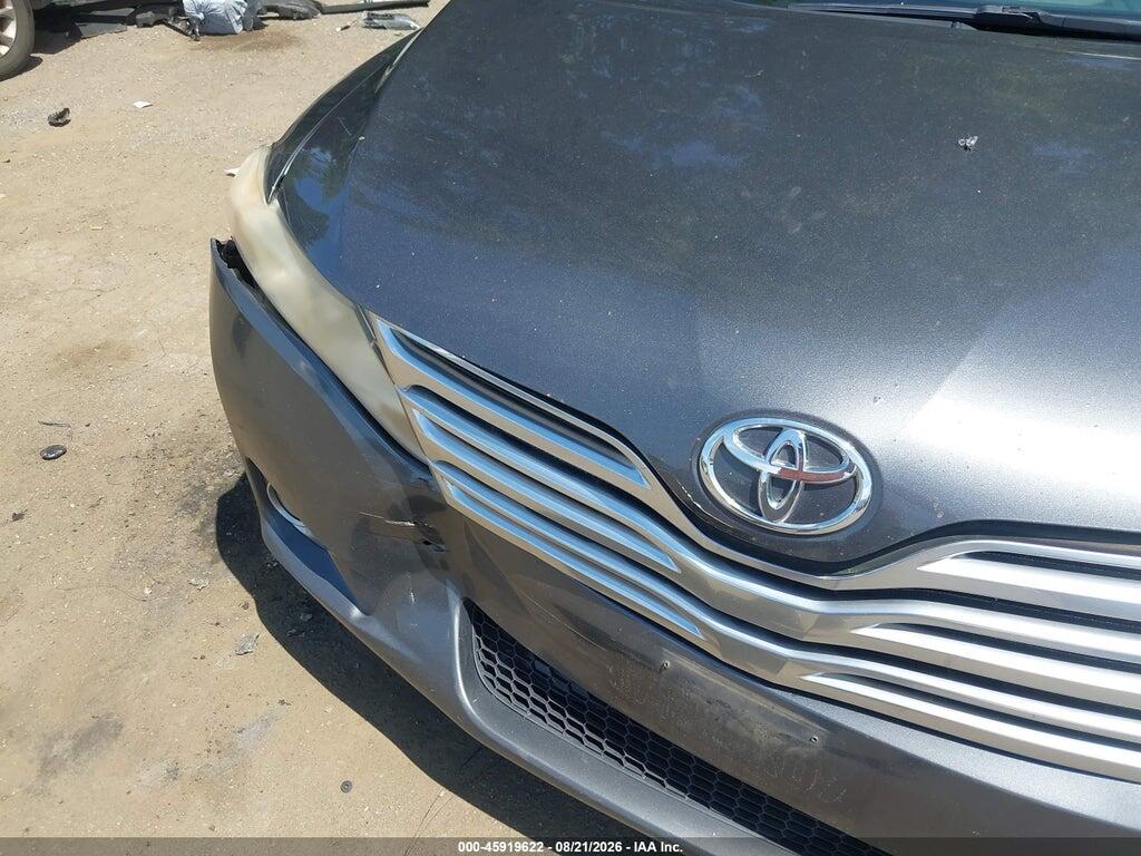 4T3BE11A59U008367 2009 TOYOTA VENZA photo no. 6