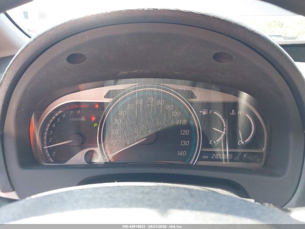 4T3BE11A59U008367 2009 TOYOTA VENZA photo no. 7