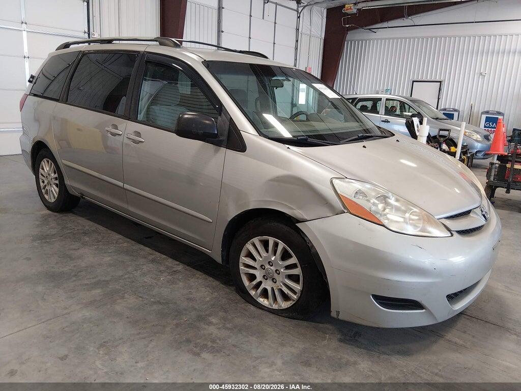 2008 TOYOTA SIENNA 5TDZK23CX8S152461