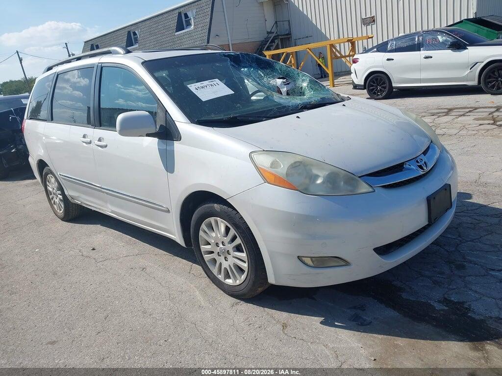 2008 TOYOTA SIENNA 5TDZK22C48S214180
