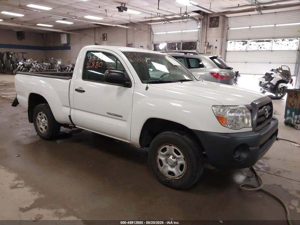 2008 TOYOTA TACOMA 5TENX22N38Z489950