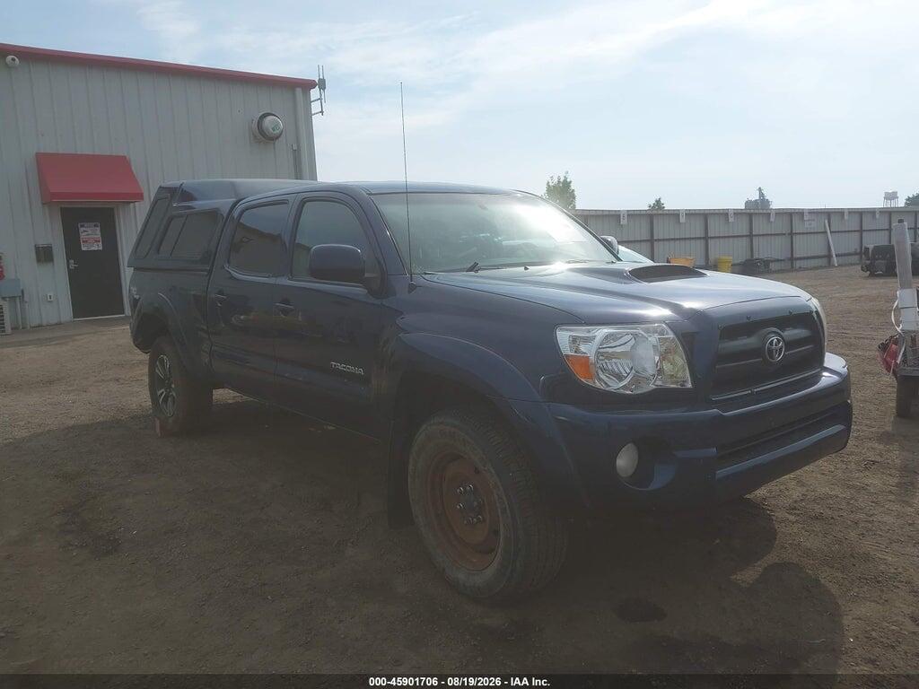 2008 TOYOTA TACOMA 5TEMU52N88Z489710