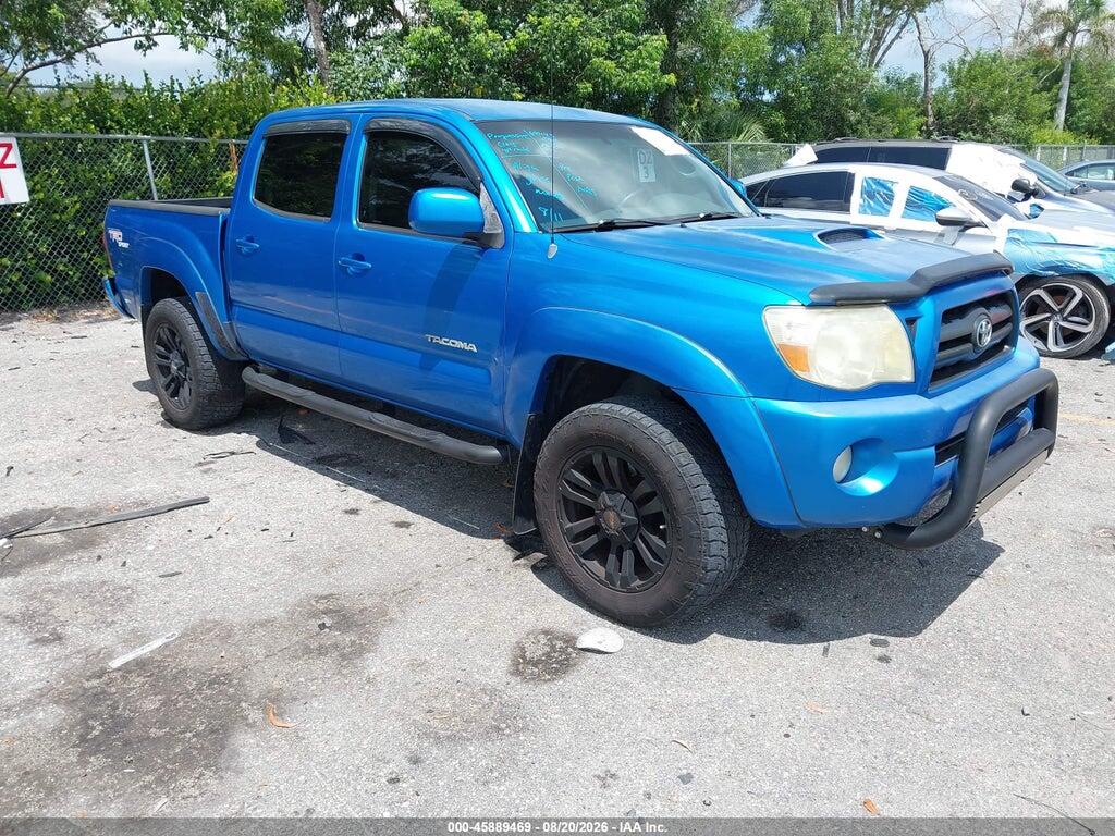 2008 TOYOTA TACOMA 3TMJU62N08M050877