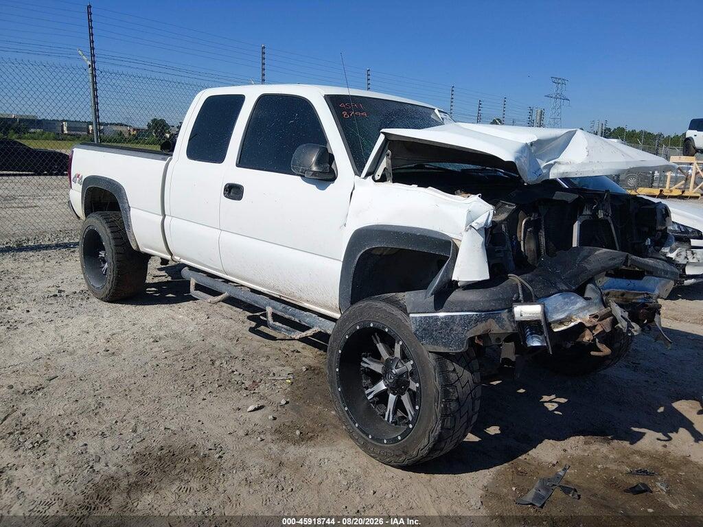 2003 CHEVROLET SILVERADO 1500 1GCEK19T13E144750