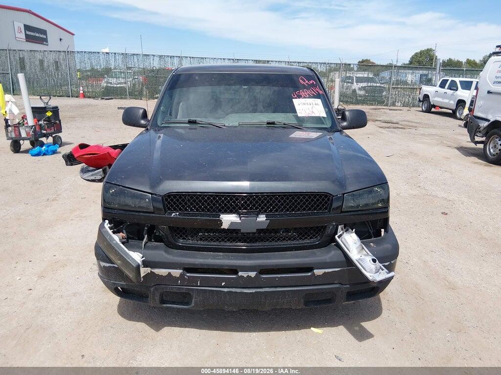 2GCEC19TX31188955 2003 CHEVROLET SILVERADO 1500 photo no. 11