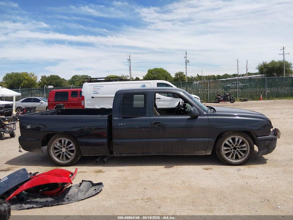 2GCEC19TX31188955 2003 CHEVROLET SILVERADO 1500 photo no. 12