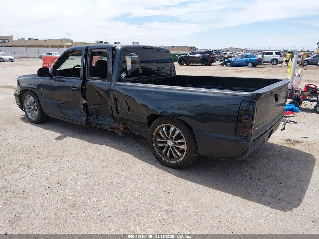 2GCEC19TX31188955 2003 CHEVROLET SILVERADO 1500 photo no. 3