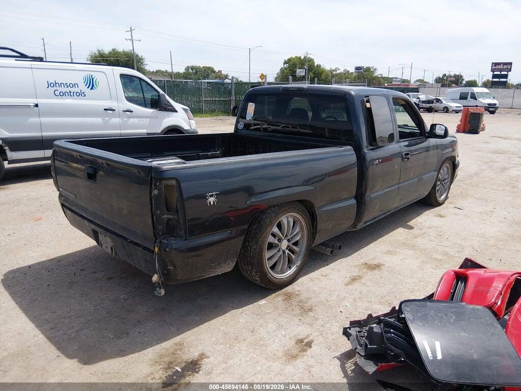 2GCEC19TX31188955 2003 CHEVROLET SILVERADO 1500 photo no. 4
