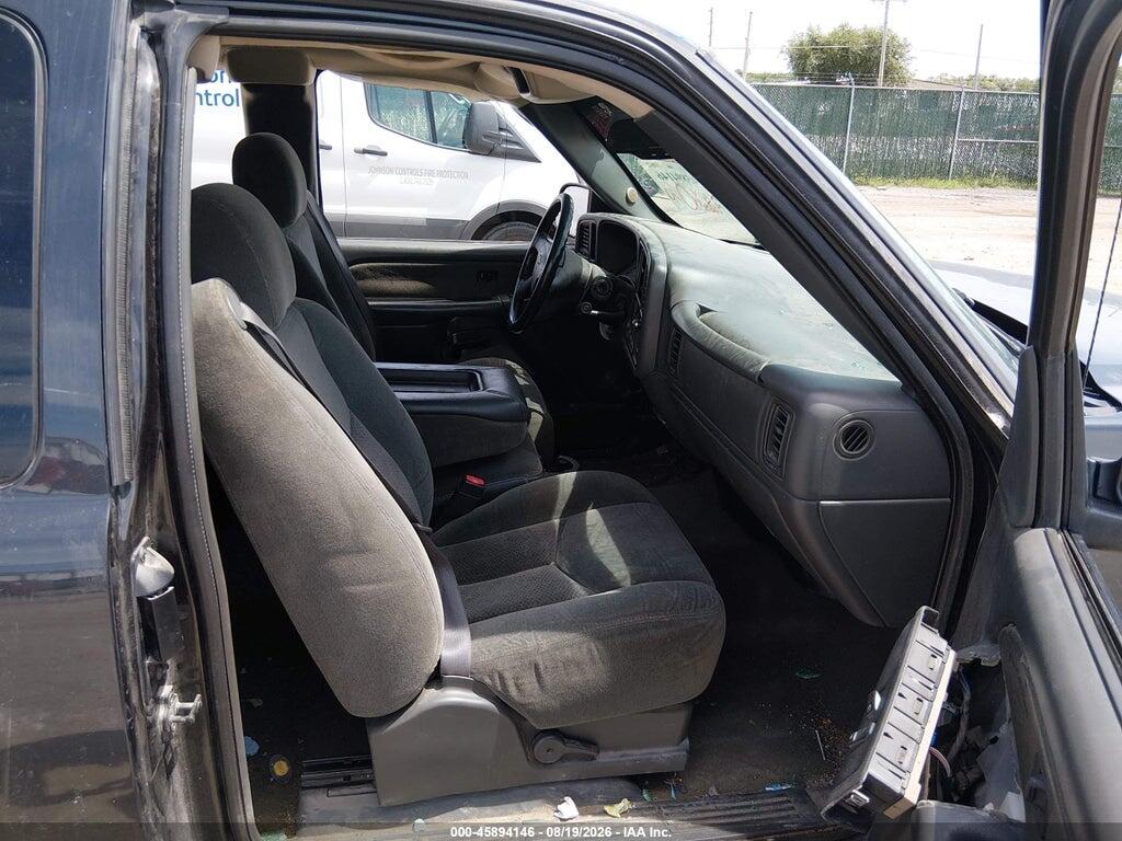 2GCEC19TX31188955 2003 CHEVROLET SILVERADO 1500 photo no. 5