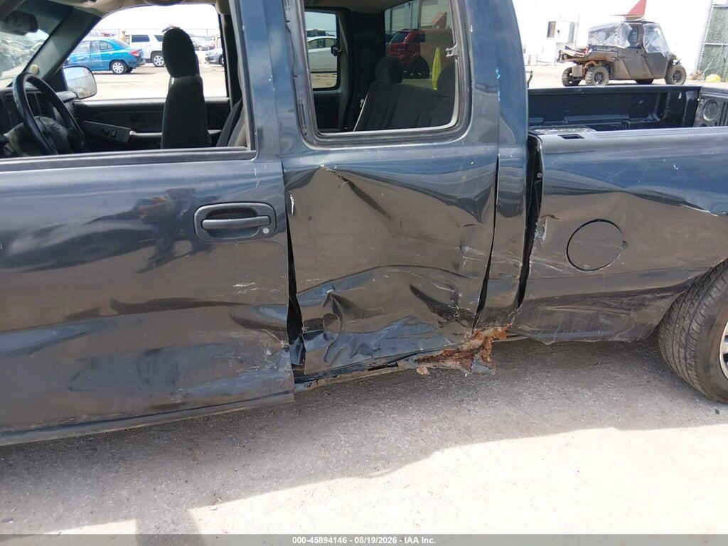 2GCEC19TX31188955 2003 CHEVROLET SILVERADO 1500 photo no. 6
