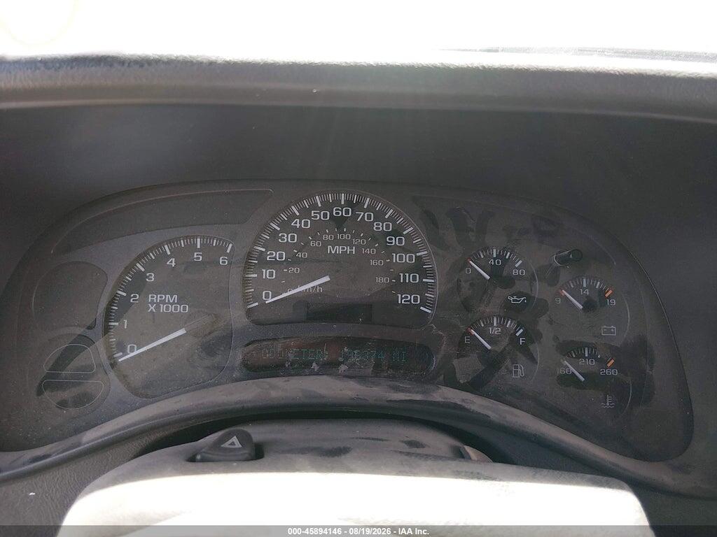 2GCEC19TX31188955 2003 CHEVROLET SILVERADO 1500 photo no. 7