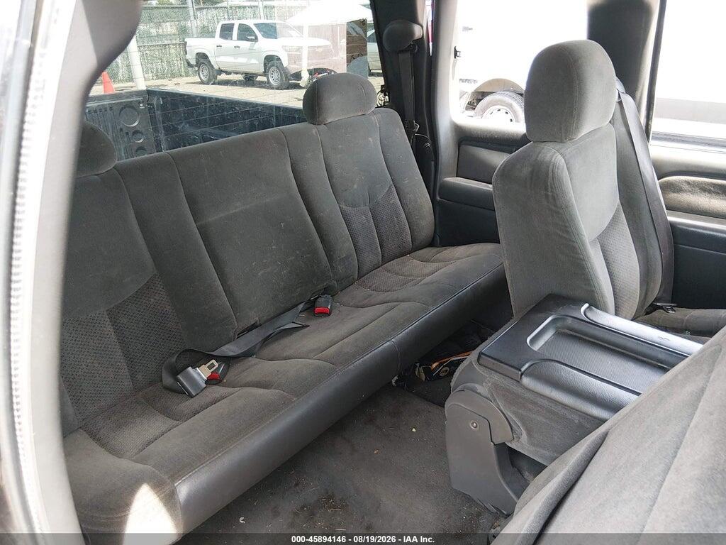 2GCEC19TX31188955 2003 CHEVROLET SILVERADO 1500 photo no. 8