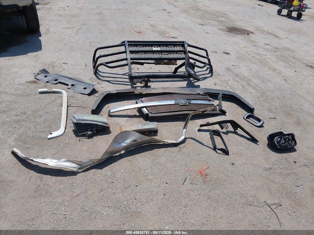 2GCEC19T031277899 2003 CHEVROLET SILVERADO 1500 photo no. 11