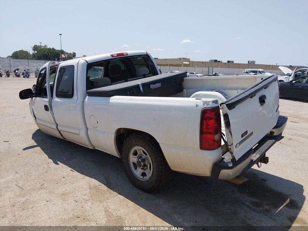 2GCEC19T031277899 2003 CHEVROLET SILVERADO 1500 photo no. 3