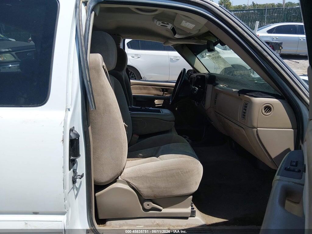 2GCEC19T031277899 2003 CHEVROLET SILVERADO 1500 photo no. 5