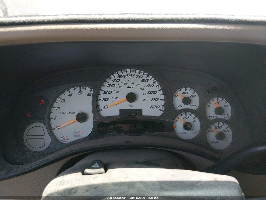 2GCEC19T031277899 2003 CHEVROLET SILVERADO 1500 photo no. 7