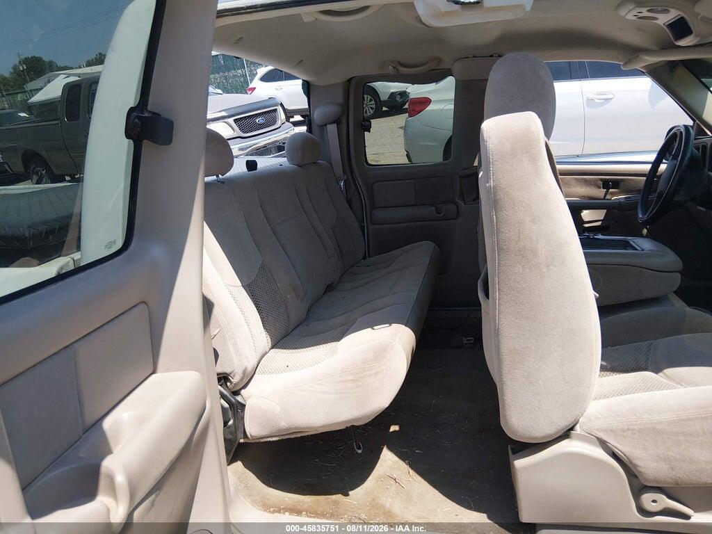 2GCEC19T031277899 2003 CHEVROLET SILVERADO 1500 photo no. 8