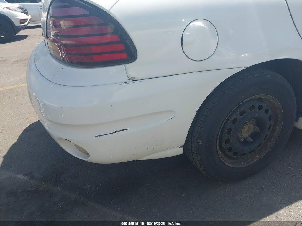 1G2NE52E95M151856 2005 PONTIAC GRAND AM photo no. 12