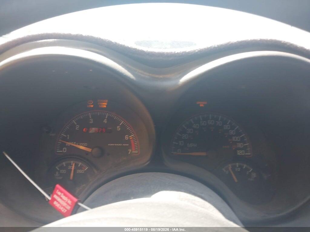1G2NE52E95M151856 2005 PONTIAC GRAND AM photo no. 7