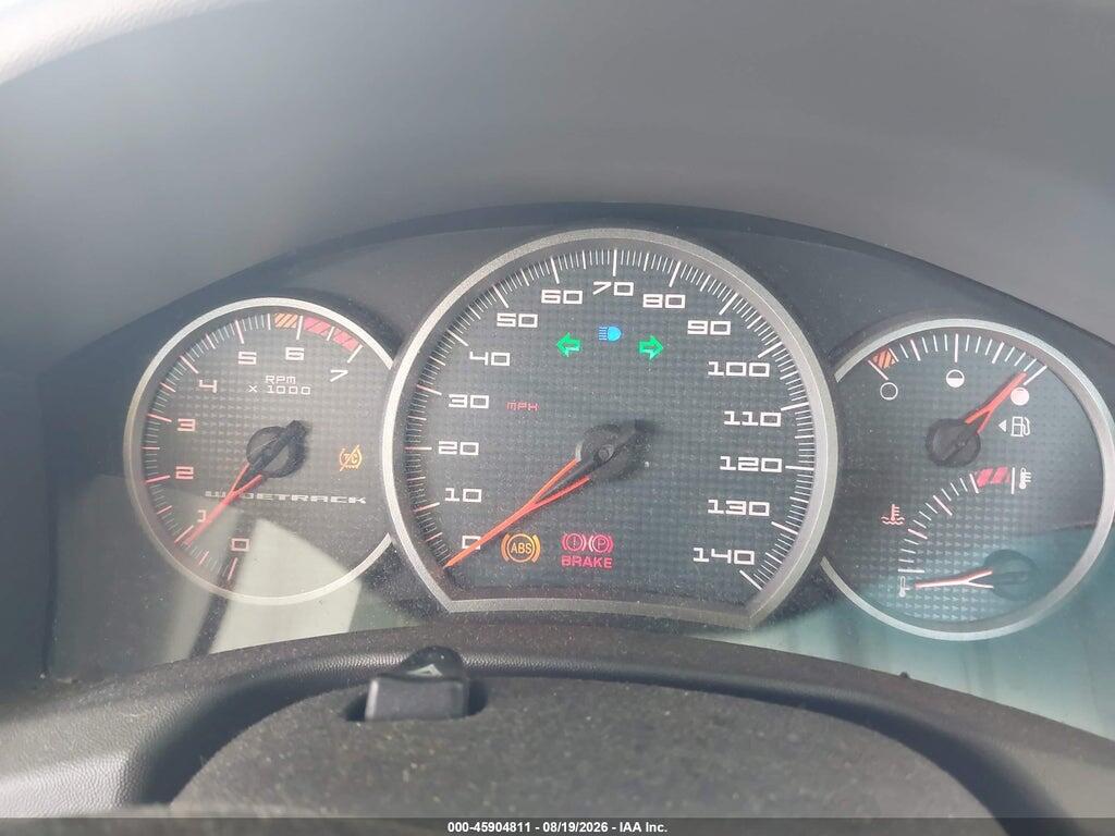 2G2WP522951200392 2005 PONTIAC GRAND PRIX photo no. 12