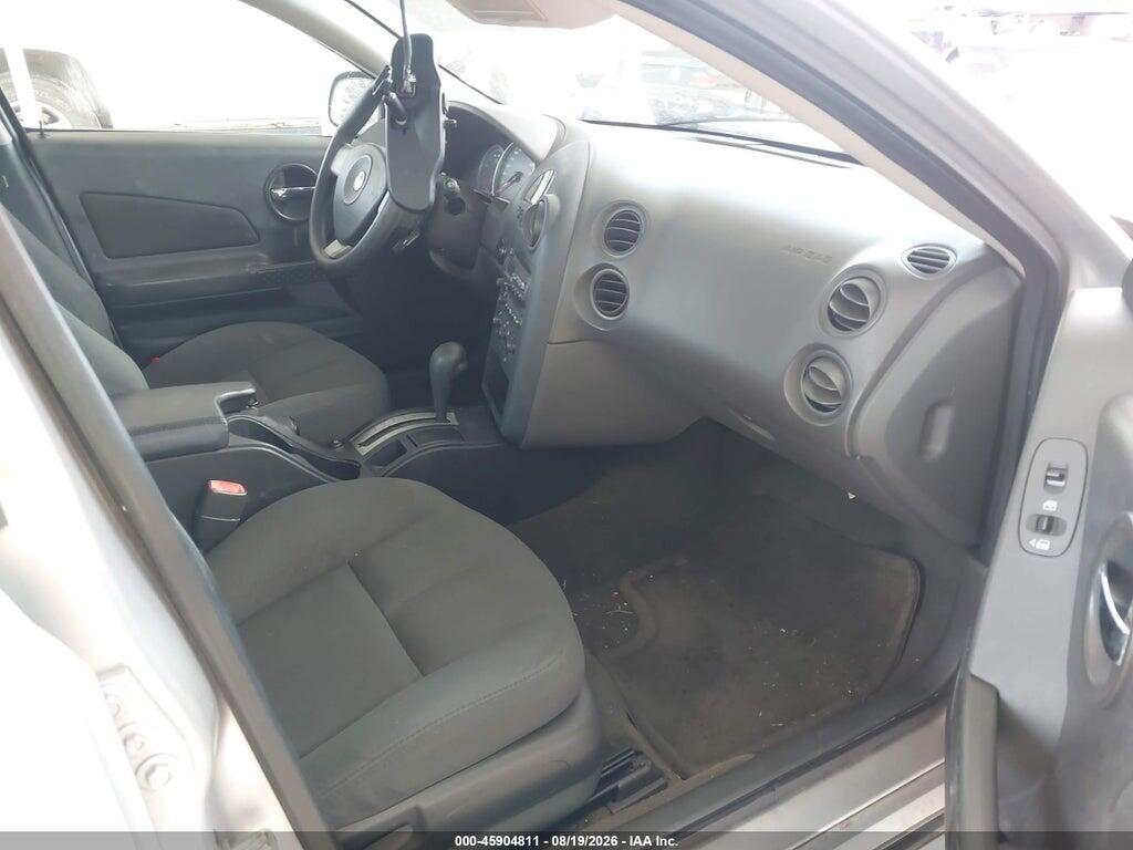 2G2WP522951200392 2005 PONTIAC GRAND PRIX photo no. 5