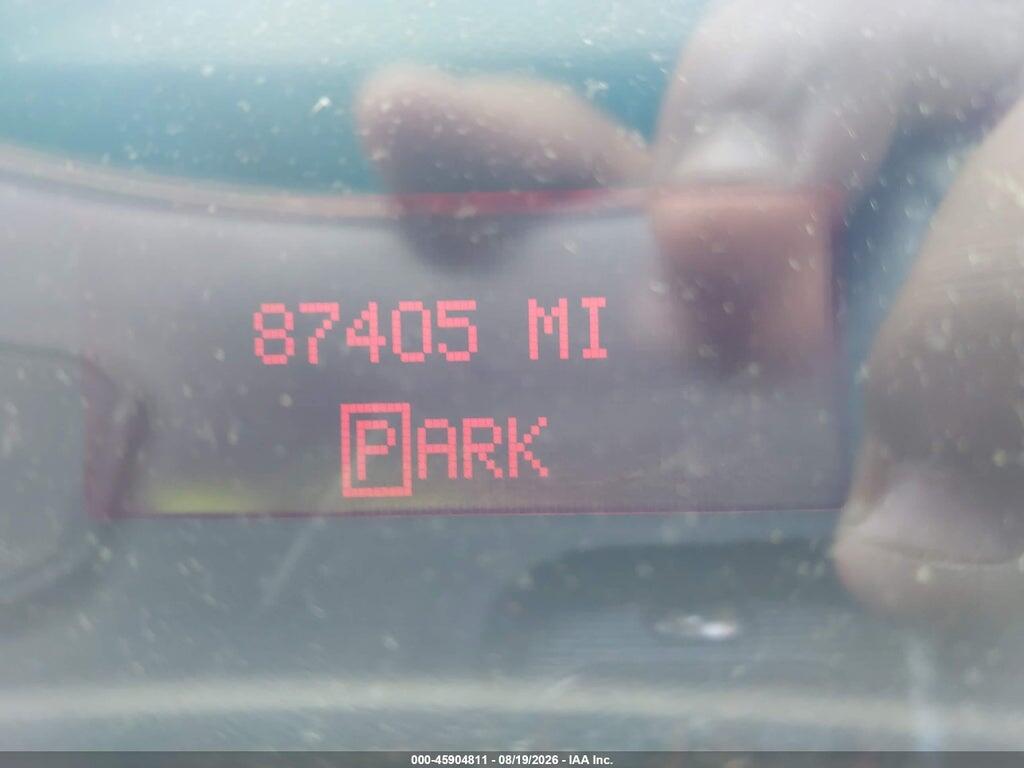2G2WP522951200392 2005 PONTIAC GRAND PRIX photo no. 7