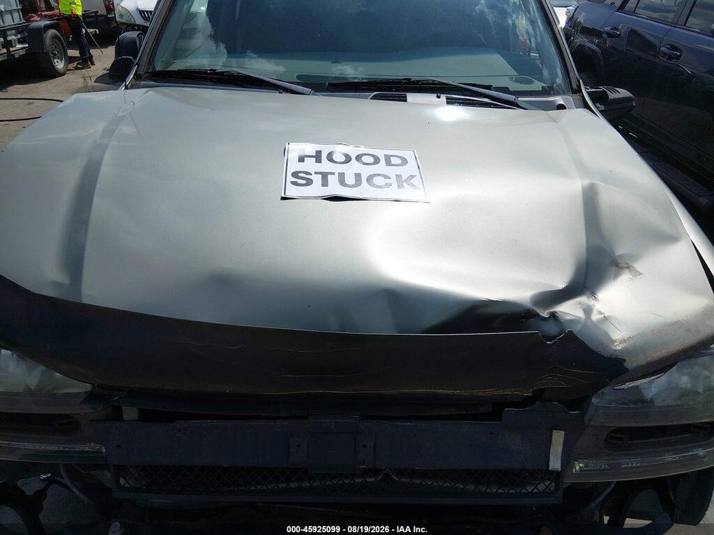 1GNES16S636156325 2003 CHEVROLET TRAILBLAZER EXT photo no. 10
