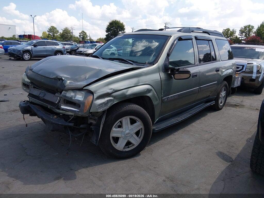 1GNES16S636156325 2003 CHEVROLET TRAILBLAZER EXT photo no. 2