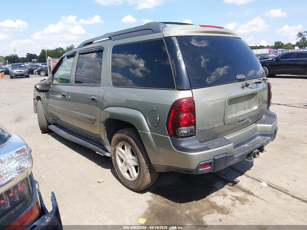 1GNES16S636156325 2003 CHEVROLET TRAILBLAZER EXT photo no. 3