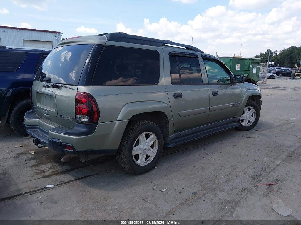 1GNES16S636156325 2003 CHEVROLET TRAILBLAZER EXT photo no. 4
