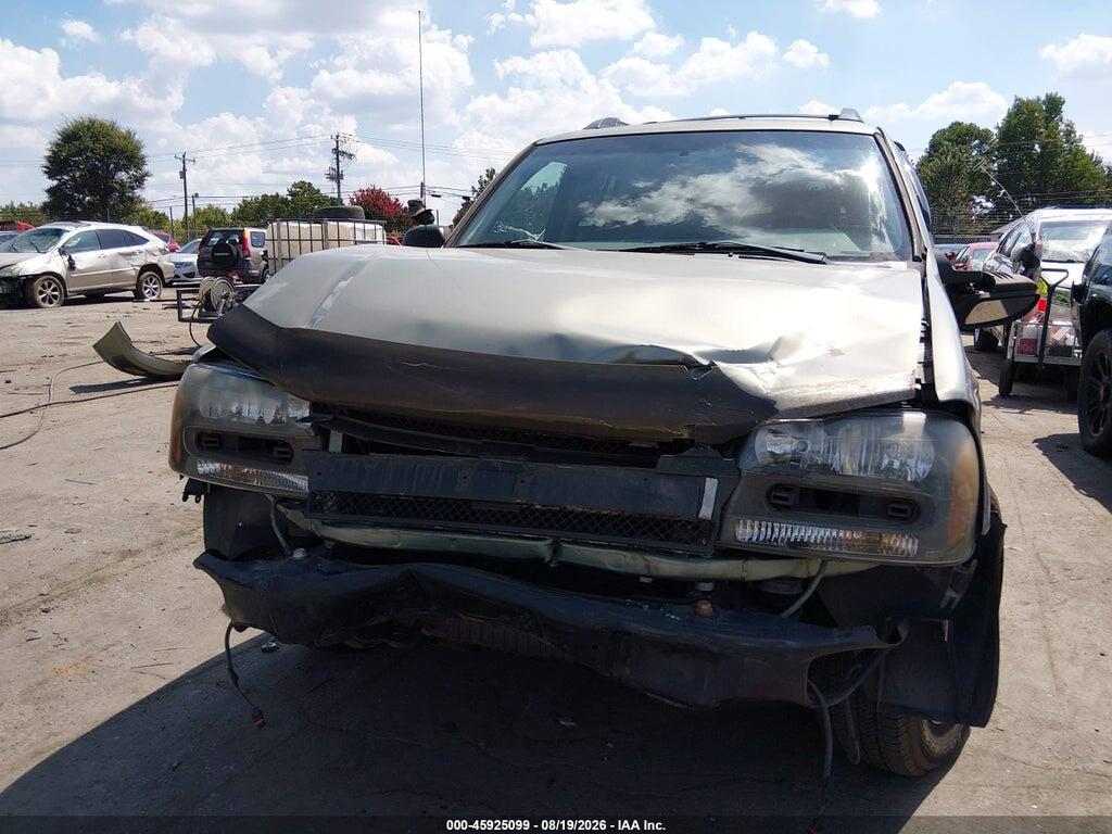 1GNES16S636156325 2003 CHEVROLET TRAILBLAZER EXT photo no. 6