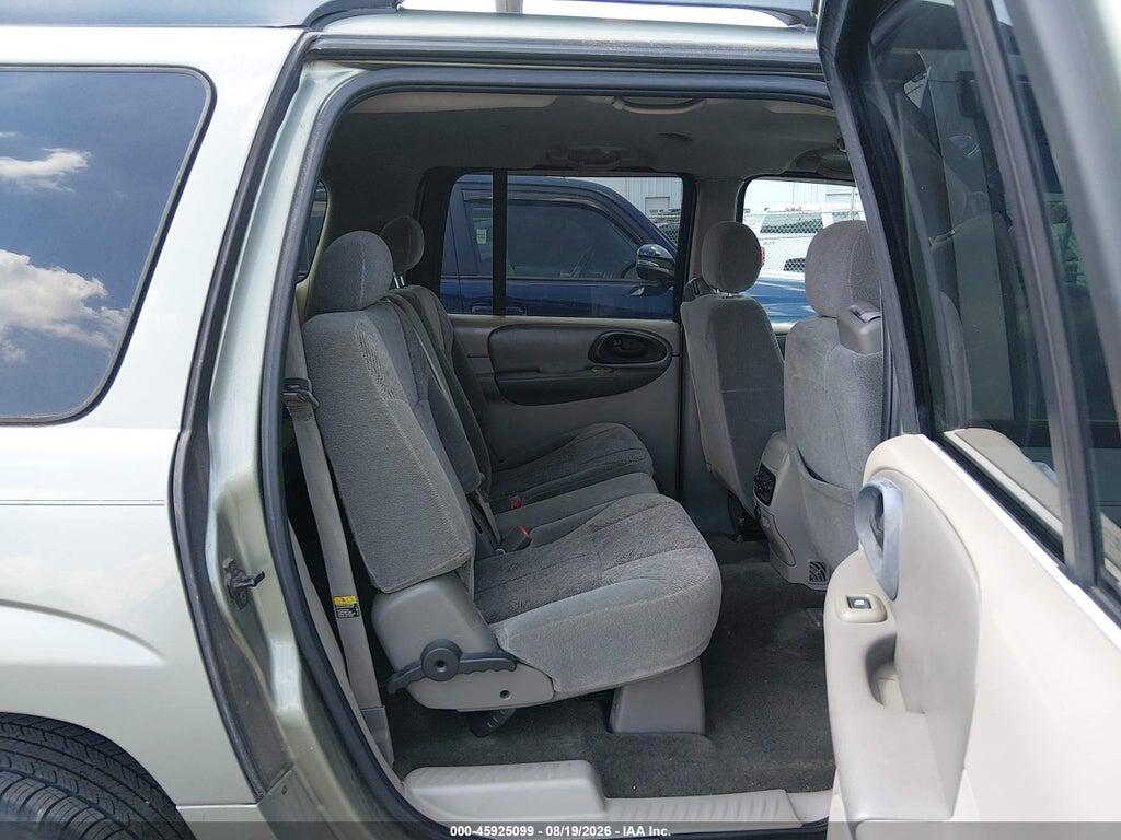 1GNES16S636156325 2003 CHEVROLET TRAILBLAZER EXT photo no. 8
