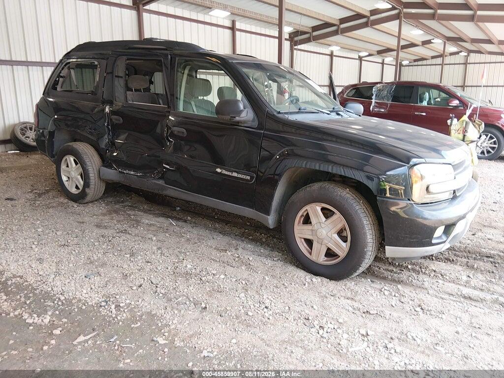 2003 CHEVROLET TRAILBLAZER EXT 1GNES16S936129653