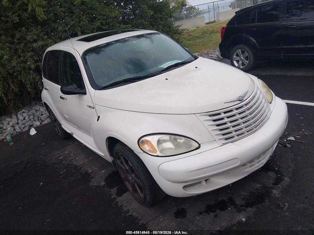 2003 CHRYSLER PT CRUISER 3C8FY78G93T575698