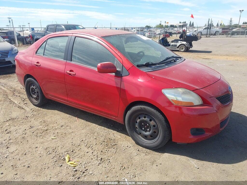 2009 TOYOTA YARIS JTDBT903191334060