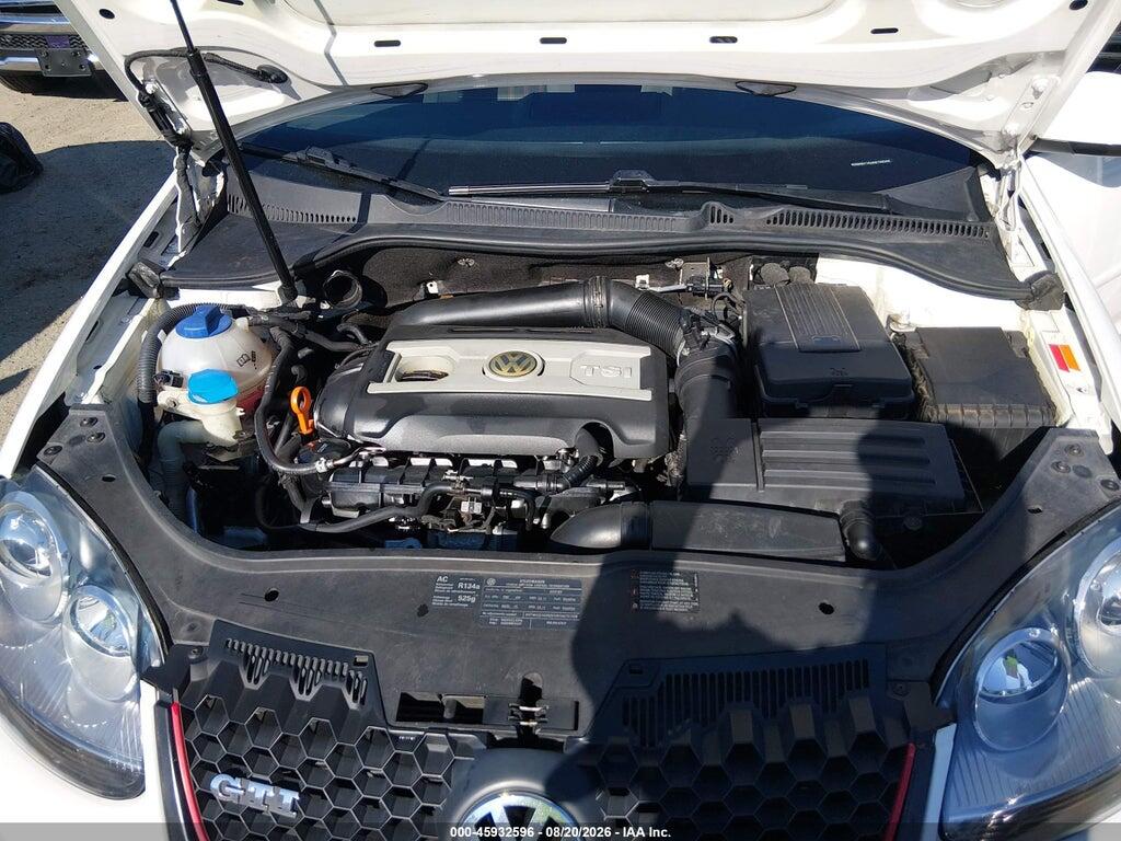 WVWHD71K39W148346 2009 VOLKSWAGEN GTI photo no. 10