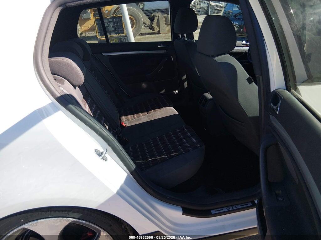 WVWHD71K39W148346 2009 VOLKSWAGEN GTI photo no. 8