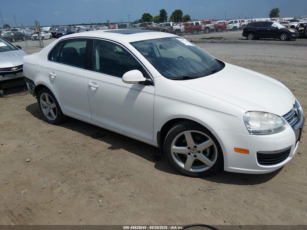 2009 VOLKSWAGEN JETTA 3VWRL71K89M046898