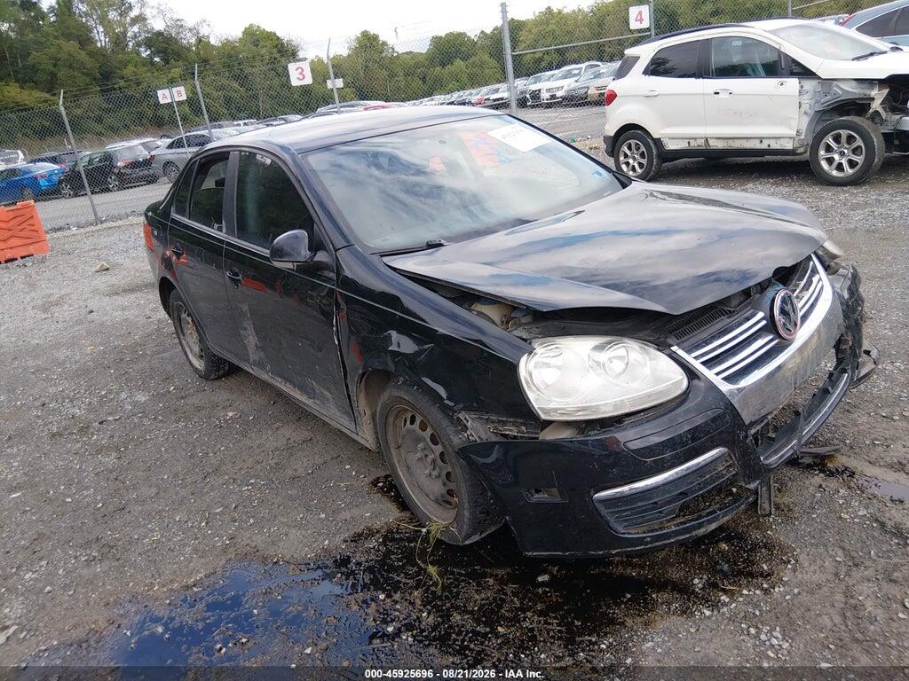 2009 VOLKSWAGEN JETTA 3VWJM71K89M011188