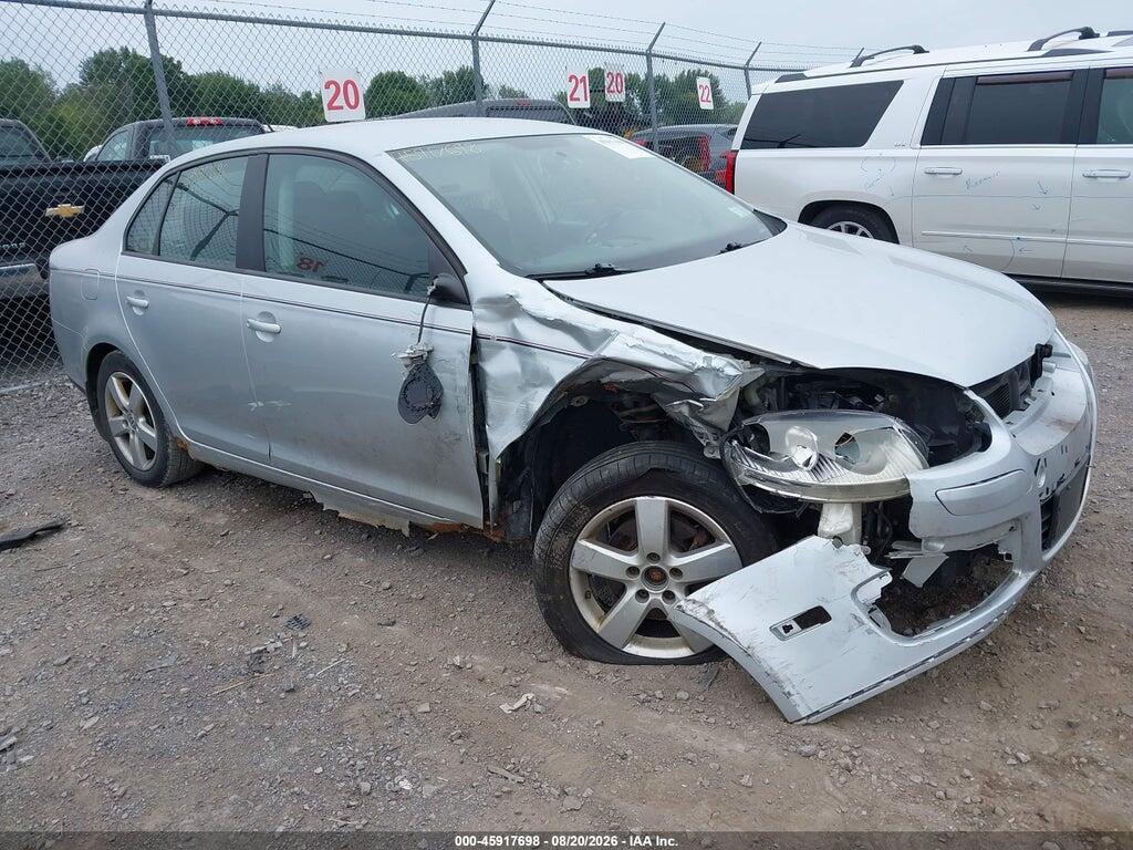 2009 VOLKSWAGEN JETTA 3VWJZ71KX9M079493