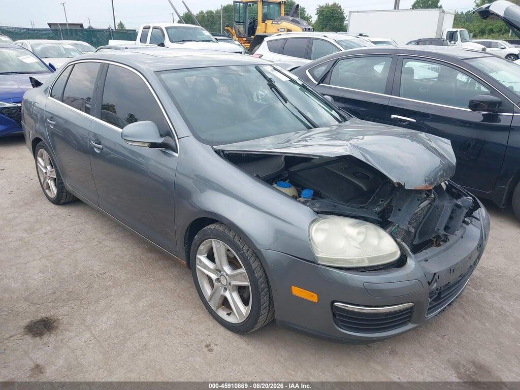 2009 VOLKSWAGEN JETTA 3VWRM71K59M007604