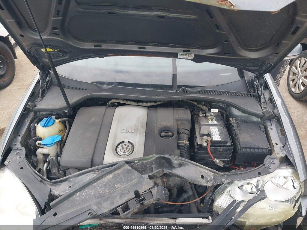 3VWRM71K59M007604 2009 VOLKSWAGEN JETTA photo no. 10