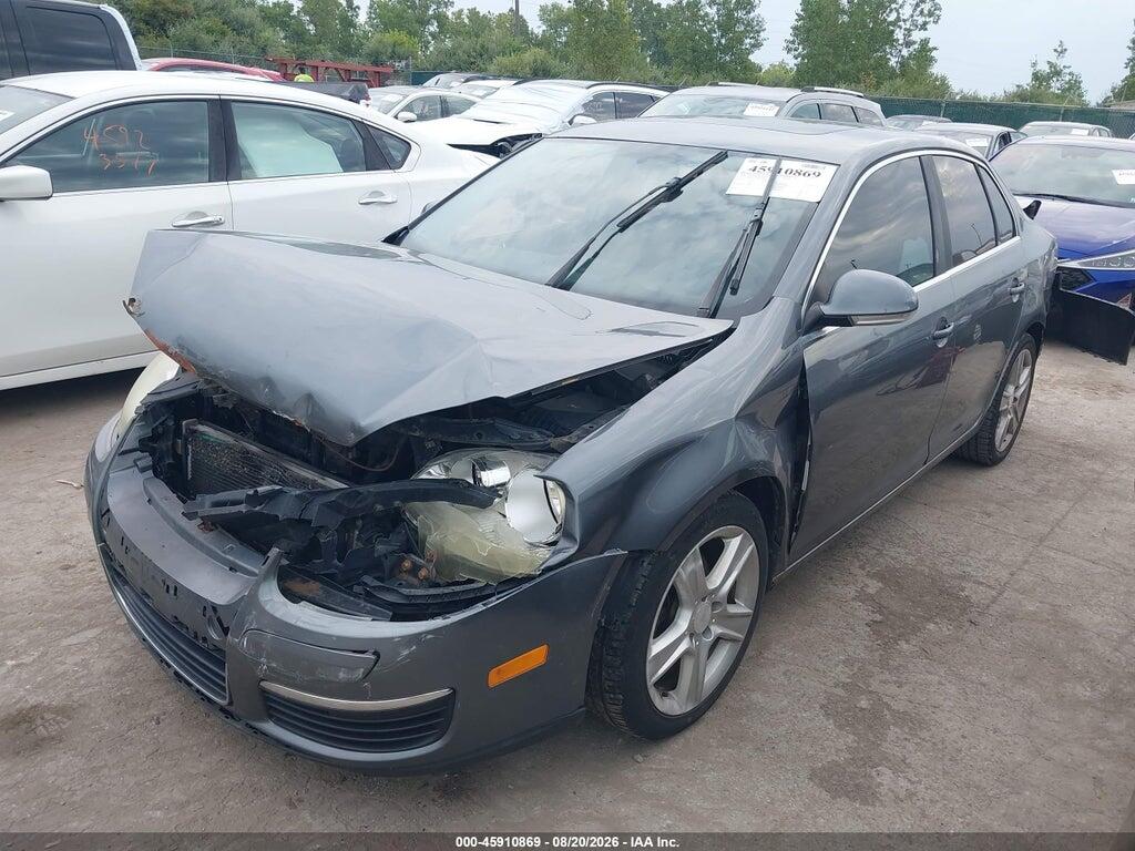 3VWRM71K59M007604 2009 VOLKSWAGEN JETTA photo no. 2