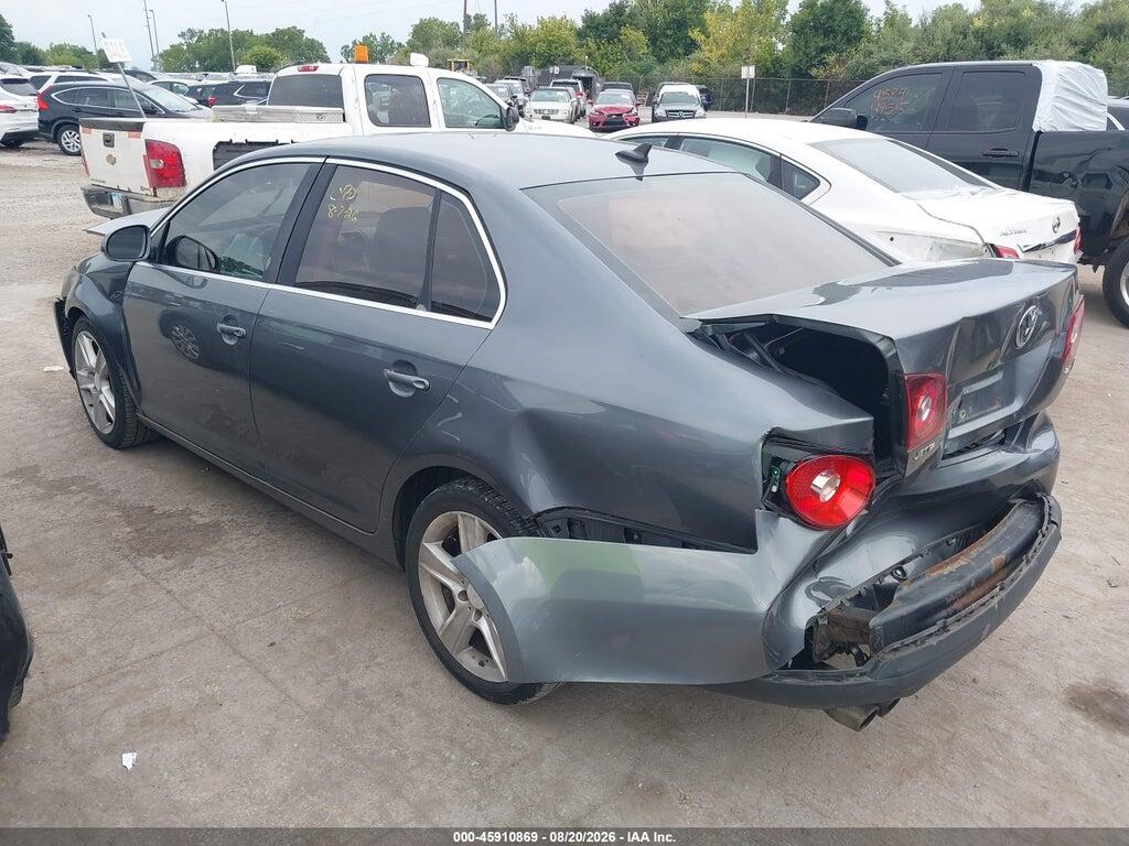 3VWRM71K59M007604 2009 VOLKSWAGEN JETTA photo no. 3